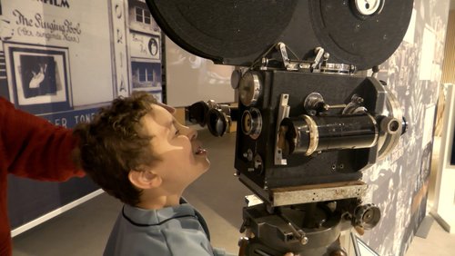 NetzLichter-TV: Besuch im MuMa-Forum in Bielefeld