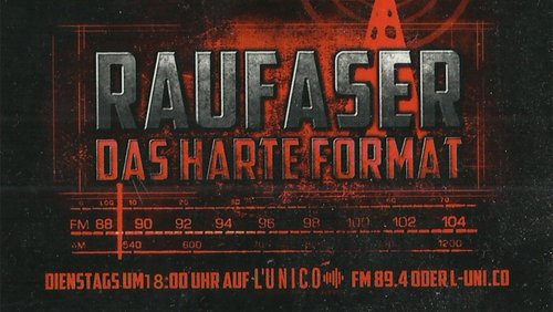 Raufaser: Metal-Hörspiel "L.B. STEEL" - Autoren-Duo Nils Berger und Henning Heup