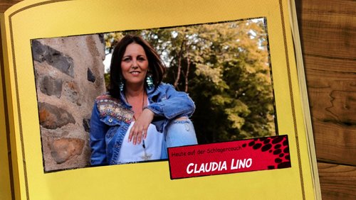 Schlagercouch: Claudia Lino, Schlagersängerin aus Limburg