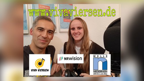 Viva Viersen: Janine Theißen, Kreativkünstlerin aus Viersen