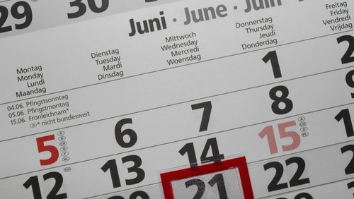 Im Fokus: Feiertage