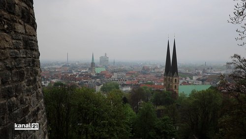 Bielefeld im Dritten Reich - 80 Jahre Kriegsende