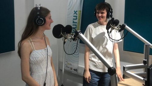 Kreativfunk: Drogenszene in Köln, Schüleraustausch, Tooth Gems