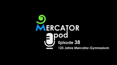 MERCATORpod: 125 Jahre Mercator-Gymnasium - Wibke Harnischmacher, Schulleiterin (Teil 2) episode artwork