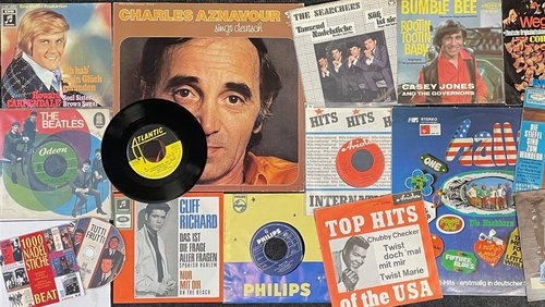Easy Listening: Welt-Hits der 1960er-Jahre in deutscher Sprache