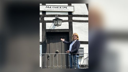 KulturZeit Iserlohn: Museum für Handwerk und Postgeschichte - Teil 2