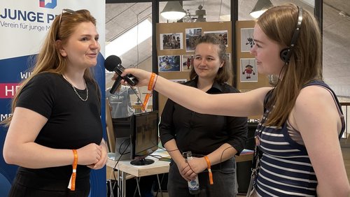 "SEE YOU"-Festival 2025 - Junge Presse