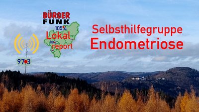 Lokalreport: Endometriose-Selbsthilfegruppe Siegerland episode artwork