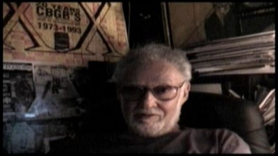 London Calling: Interview mit Hilly Kristal, CBGB'S, New York City, 27. Juli 2005