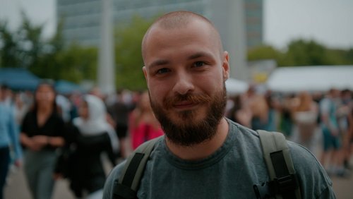 Was macht dich glücklich? - Gregor S.