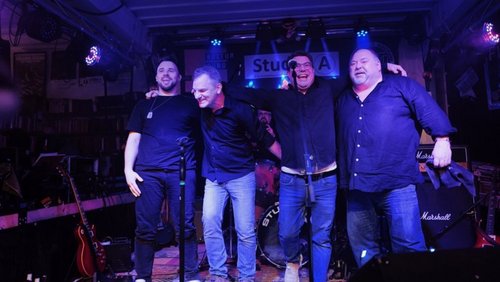 MusikTreffSauerland: Bronkobeat, Rock-Coverband aus Plettenberg