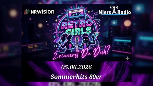 Retro Girls: Sommerhits der 80er