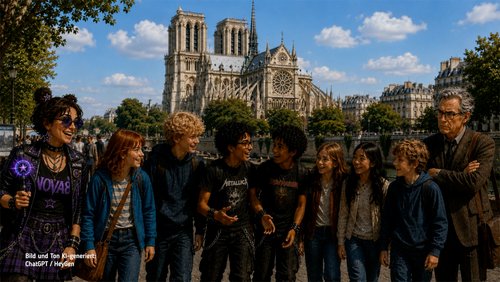 AM Mila - K-Pop in Paris