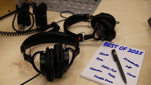 Welle-Rhein-Erft_Soundcheck: Best of 2025