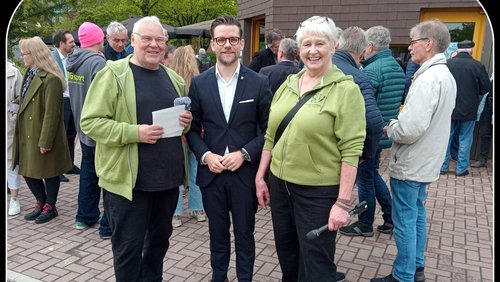 Sportsplitter Mönchengladbach: Neuer Sportpark in Mönchengladbach-Holt