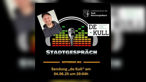 Stadtgespräch: Jugendhilfe De Kull in Mönchengladbach