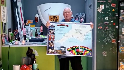 Beatles and More 2027 - 60 Jahre Magical Mystery Tour 