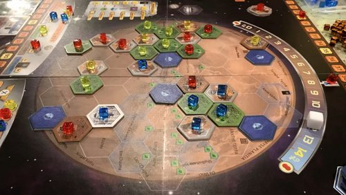 Brettspiel Teddy: Der goldene Teddy 2024 - Plätze 10 bis 1
