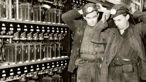 Oppa, erzähl mal was vom Bergbau… - Bergbaugeschichten Teil 3