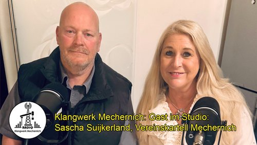 Radio Klangwerk Mechernich: Sascha Suijkerland, Vereinskartell Mechernich
