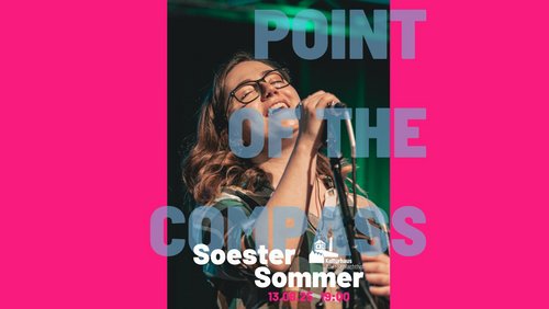 Kulturtaxi Soest: Soester Sommer 2025