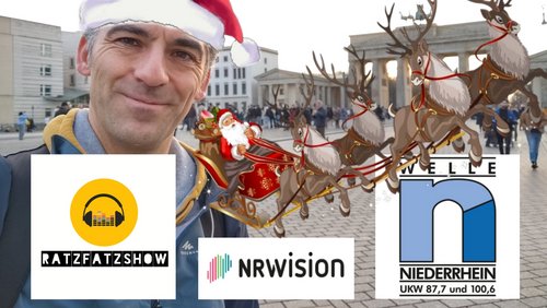 RatzFatzShow: Weihnachten