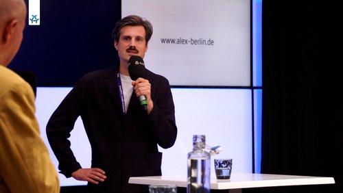 Mieterforum Townhouse: Paul Loeper, VOLT