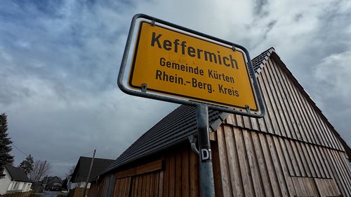 WanderBlog: Eselsrunde D7 in Kürten-Bechen