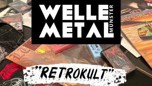 Münsters Welle Metal: Retrokult