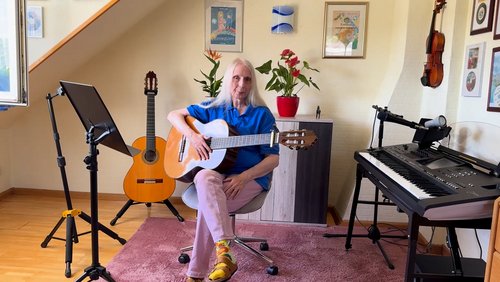 Musik aus Studio Pi: Damals wie heute