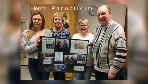 Panoptikum: Hallenbad Eickel, Theater-Hochburg Herne, Olympische Spiele im Ruhrgebiet