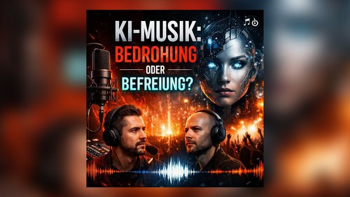 Realtalk-Sessions: KI-Musik – Bedrohung oder Demokratisierung?