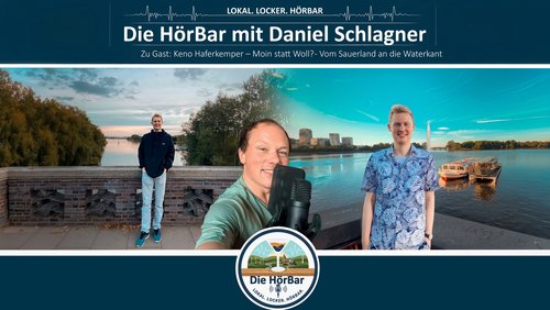 HörBar: Moin statt Woll? – Vom Sauerland an die Waterkant