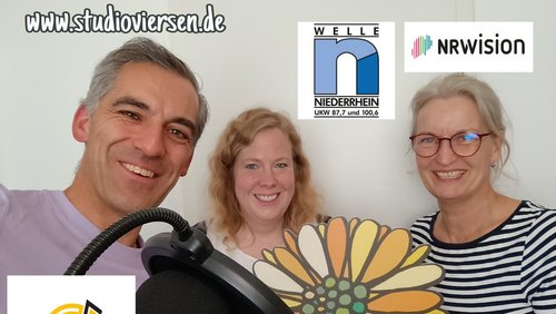 Viva Viersen: Mareike Backhausen, Susanne Laurenz - City-Management Viersen