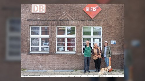 Welle-Rhein-Erft: QI-Kulturwerk bringt Kultur ins Gleis 11