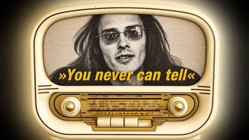 B-Side-Funk: Timm Ulrichs und der Rock ’n’ Roll