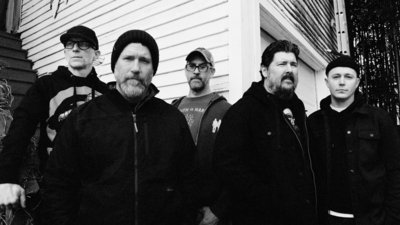 London Calling: 30 Jahre Hot Water Music - mit Chuck Ragan und Chris Creswell