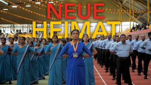 Nahaufnahme: Tamilen in der Diaspora – Neue Heimat
