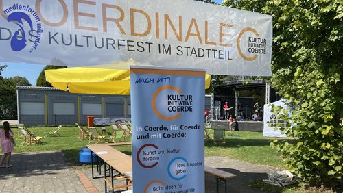 Sabbelsurium - Das offene Magazin: Coerdinale, Gedicht "Die Blumenwiese"