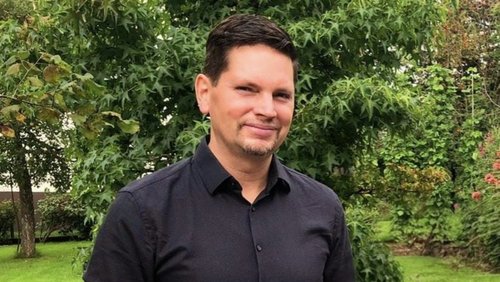 Jetzt erst recht: Marco Hamburger, Projekt Kill Parkinson