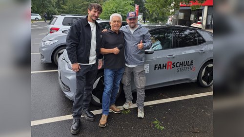Welle-Rhein-Erft: Führerscheinprüfung im Seniorenalter