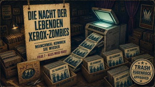 Alles Muss Raus! - Die Nacht der lebenden Xerox-Zombies