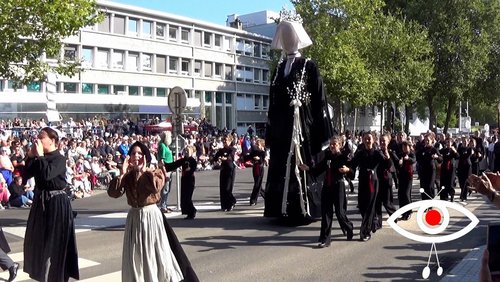 Hennef - meine Stadt: "Festival Interceltique de Lorient" - keltisches Kulturfest in Frankreich