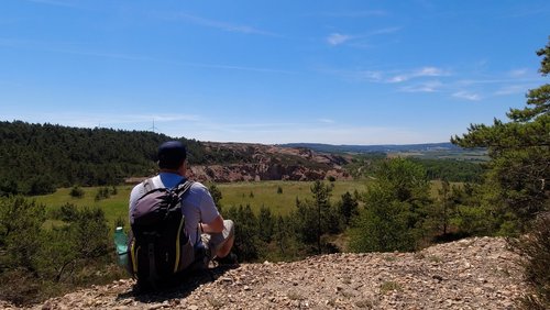 WanderBlog: Eifelschleife – Bergbau in Mechernich