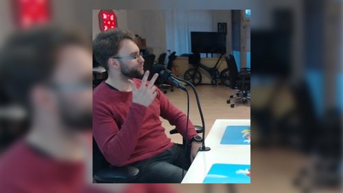 Coregamer-Podcast: Flyzo, Gamer und Kommentator im Interview