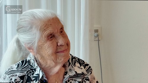 GOCH.TV: 101-jährige Gocherin im Interview