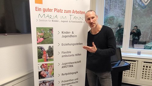 Kindern ein Zuhause geben - Erziehungsstellen