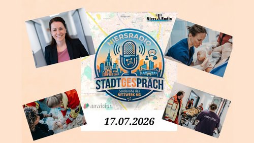 Stadtgespräch: Petra Coenen, Geschäftsführerin des "SAM" in Mönchengladbach
