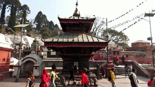 Nepal, mehr als nur Himalaya - Teil 1