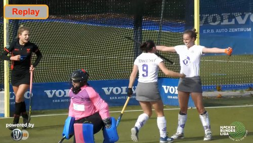 Hockeyvideos Kompakt: DSD Düsseldorf vs Bonner THV - Damen-Hockey